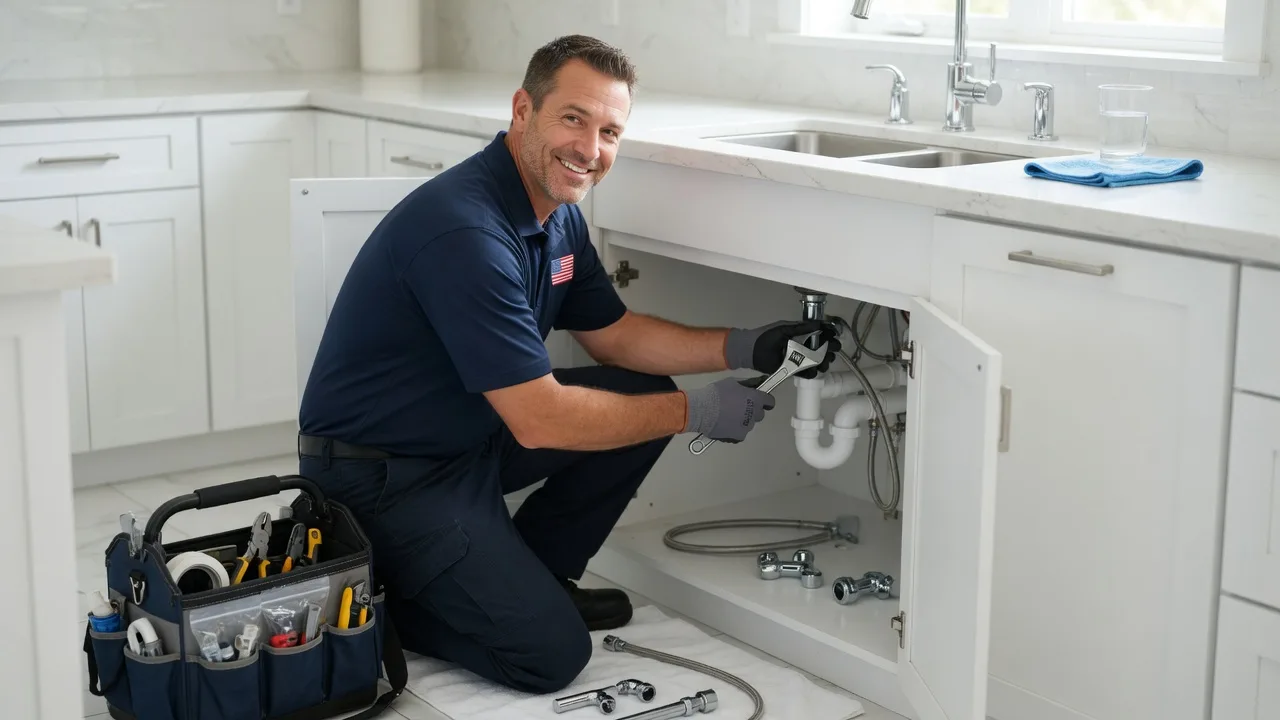 Emergency Plumber in Breaux Bridge, LA near me